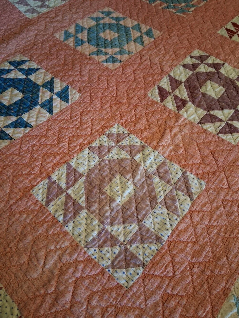 Vintage Quilt